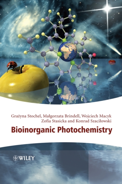 Bioinorganic Photochemistry, Hardback Book