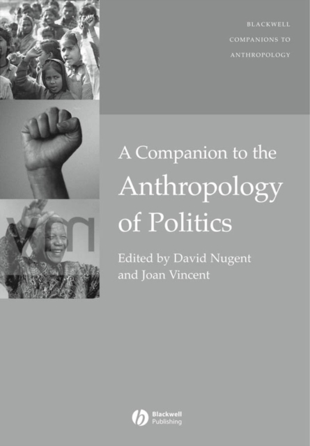 A Companion to the Anthropology of Politics, Paperback / softback Book