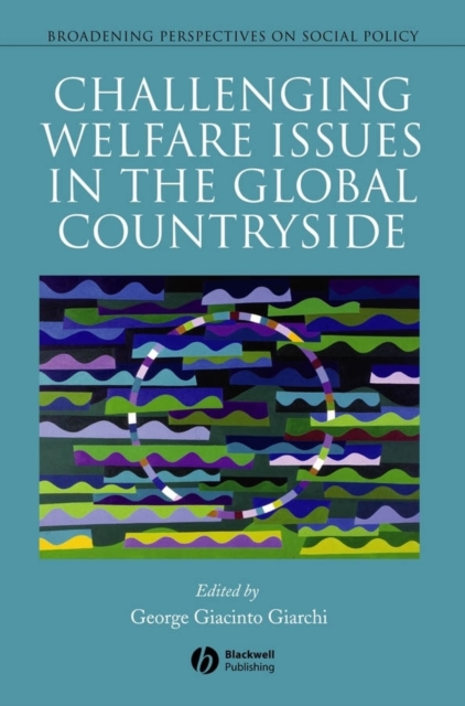 Challenging Welfare Issues in the Global Countryside, Paperback / softback Book
