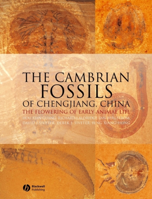 The Cambrian Fossils of Chengjiang, China : The Flowering of Early Animal Life, Paperback / softback Book