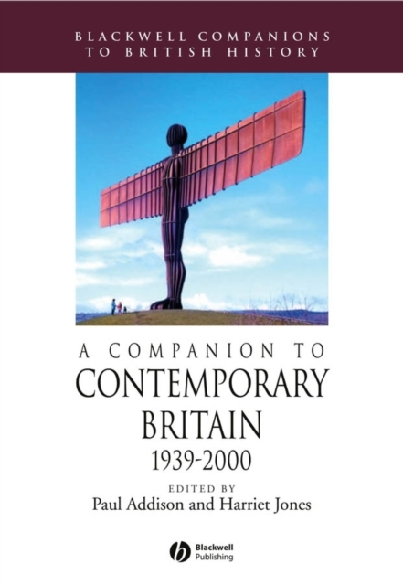 A Companion to Contemporary Britain 1939 - 2000, Paperback / softback Book