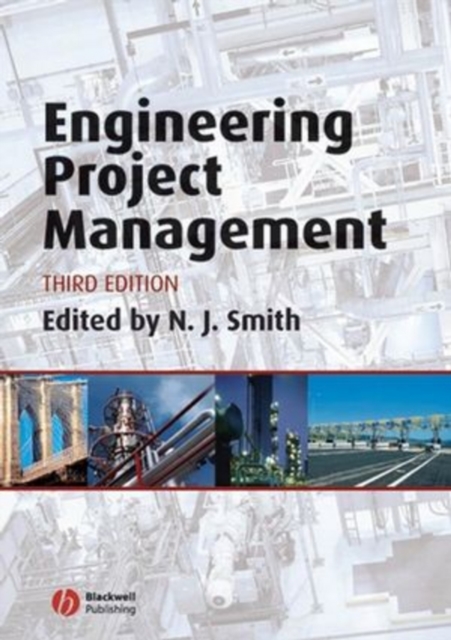 Engineering Project Management, Paperback / softback Book