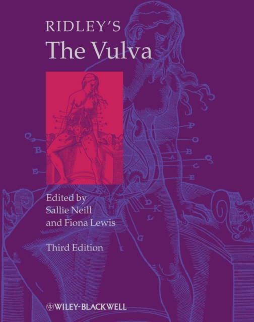 Ridley's the Vulva, Hardback Book