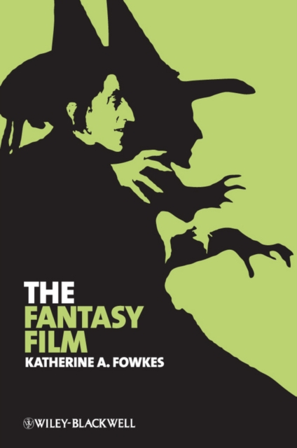 The Fantasy Film, Hardback Book