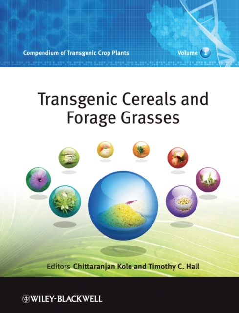 Compendium of Transgenic Crop Plants, 10 Volume Set, Hardback Book