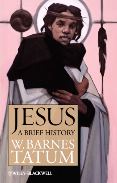 Jesus - A Brief History, Hardback Book