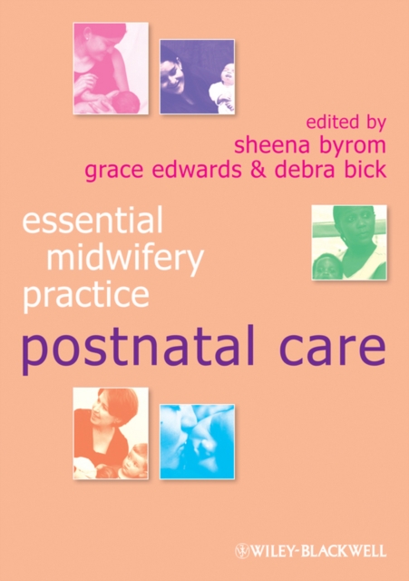 Postnatal Care, Paperback / softback Book