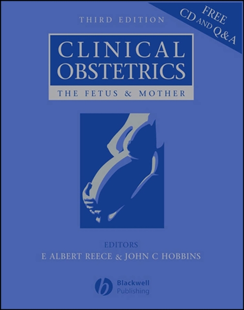 Clinical Obstetrics : The Fetus and Mother, PDF eBook