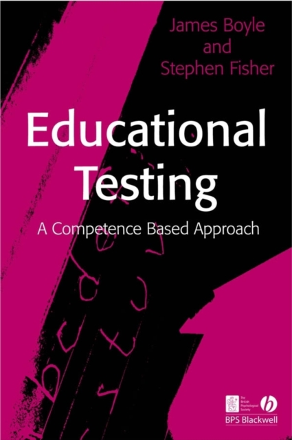 Educational Testing : A Competence-Based Approach, PDF eBook
