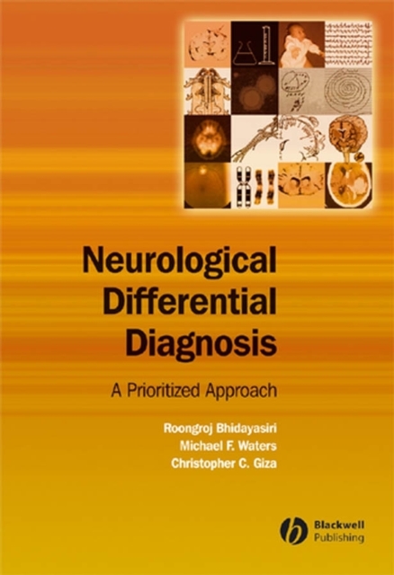 Neurological Differential Diagnosis : A Prioritized Approach, PDF eBook