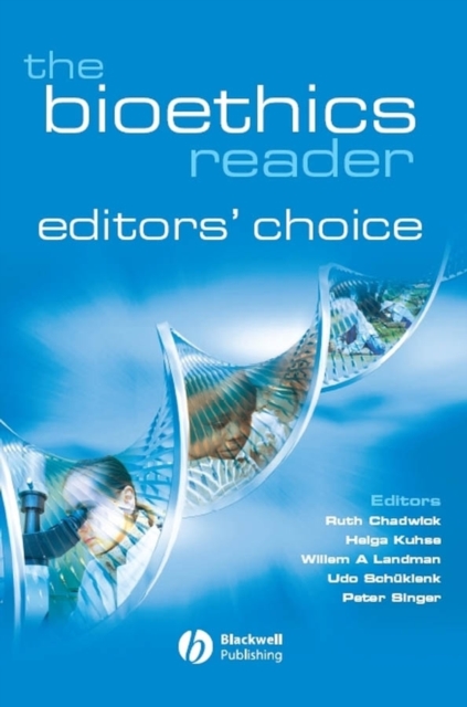 The Bioethics Reader : Editors' Choice, Paperback / softback Book