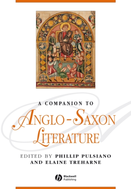 A Companion to Anglo-Saxon Literature, Paperback / softback Book
