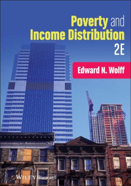 Poverty and Income Distribution, Hardback Book