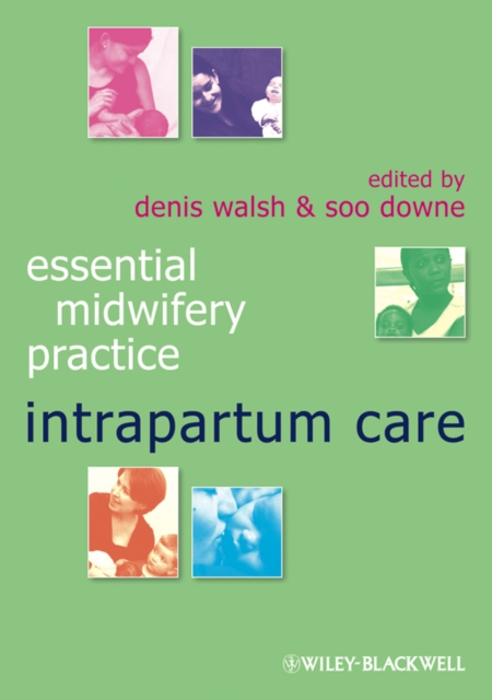 Intrapartum Care, Paperback / softback Book