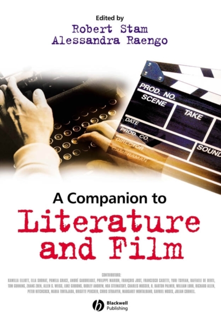A Companion to Literature and Film, Paperback / softback Book