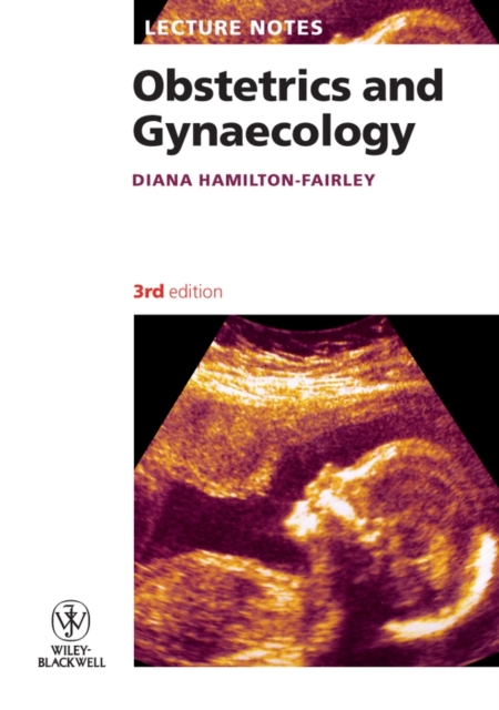 Obstetrics and Gynaecology, Paperback / softback Book
