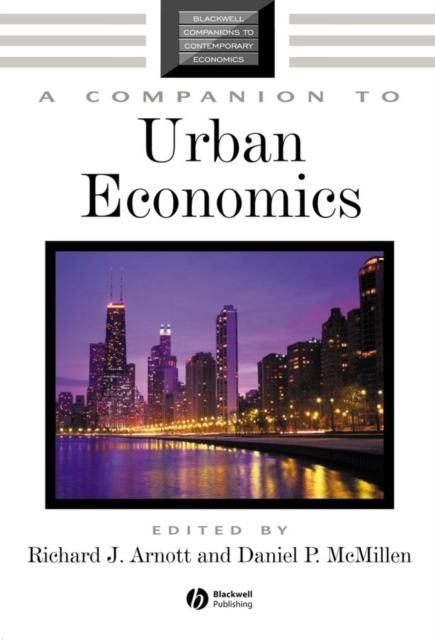 A Companion to Urban Economics, PDF eBook
