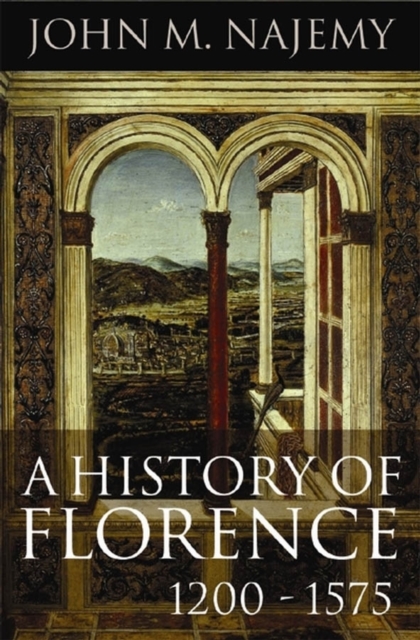 A History of Florence, 1200 - 1575, PDF eBook