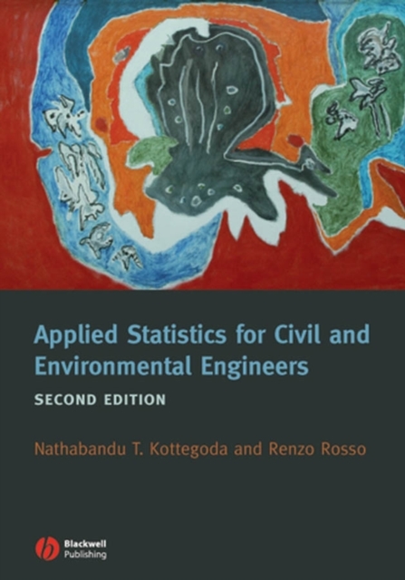 Applied Statistics for Civil and Environmental Engineers, Hardback Book