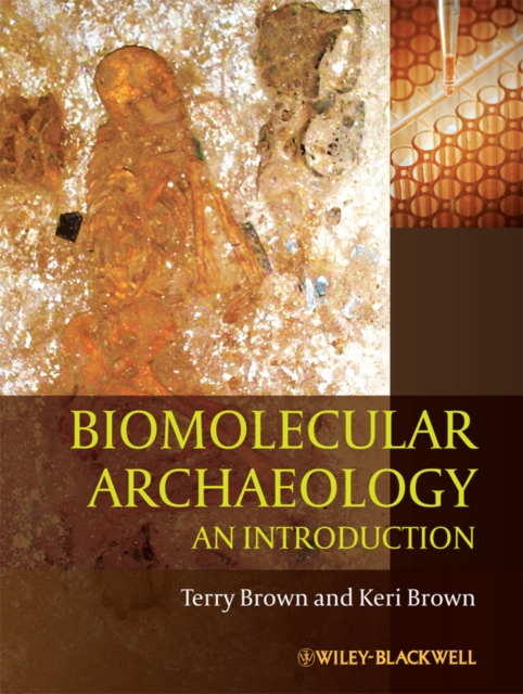 Biomolecular Archaeology : An Introduction, Paperback / softback Book