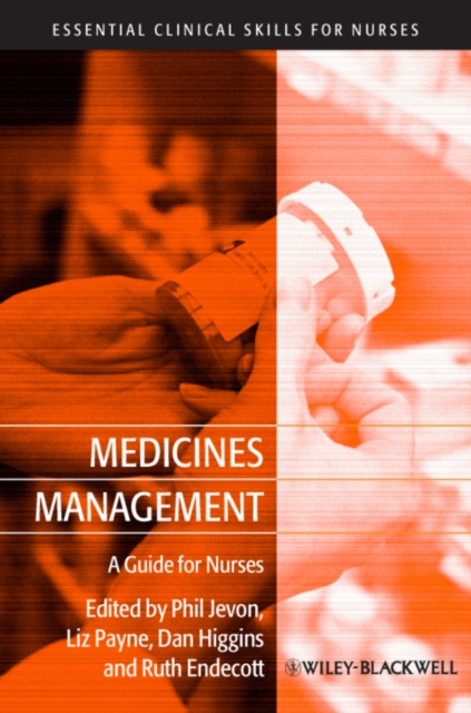 Medicines Management : A Guide for Nurses, Paperback / softback Book