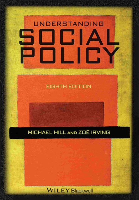 Understanding Social Policy, Paperback / softback Book