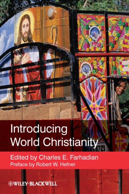 Introducing World Christianity, Hardback Book