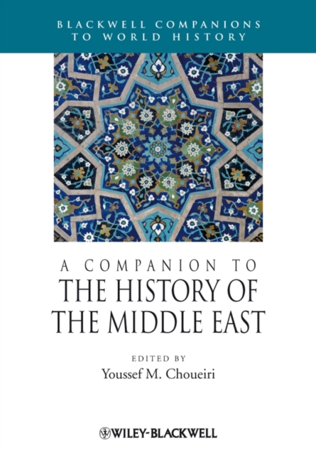 A Companion to the History of the Middle East, Paperback / softback Book