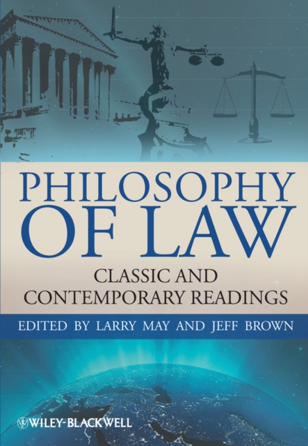 Philosophy of Law : Classic and Contemporary Readings, Paperback / softback Book