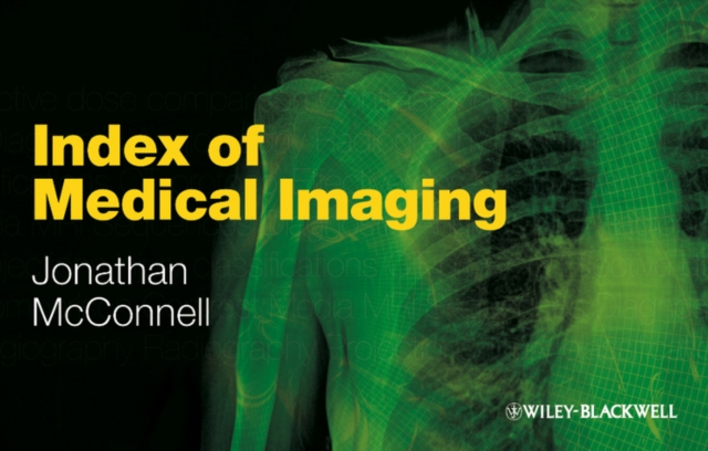 Index of Medical Imaging, Paperback / softback Book