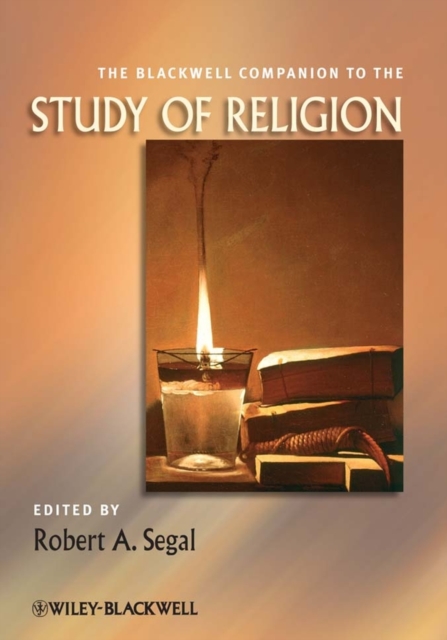 The Blackwell Companion to the Study of Religion, Paperback / softback Book