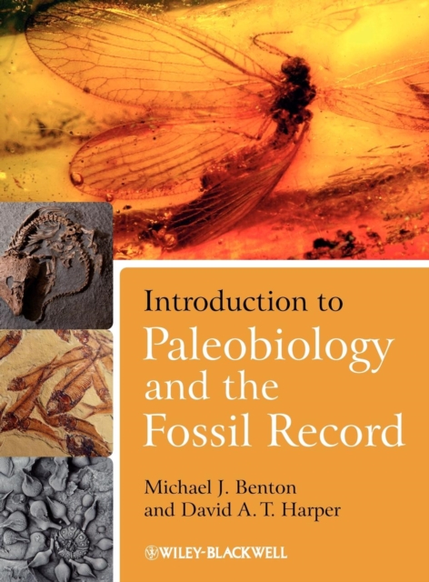 Introduction to Paleobiology and the Fossil Record, Hardback Book