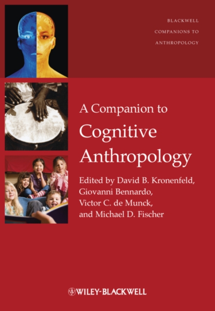 A Companion to Cognitive Anthropology, Hardback Book