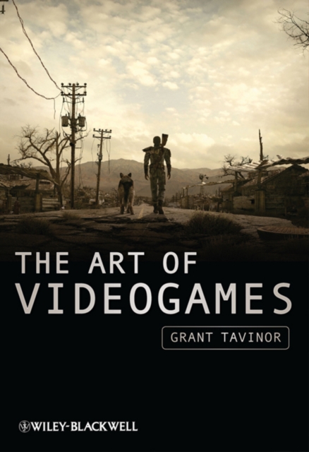 The Art of Videogames, Hardback Book