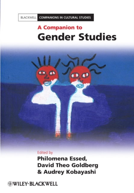 A Companion to Gender Studies, Paperback / softback Book