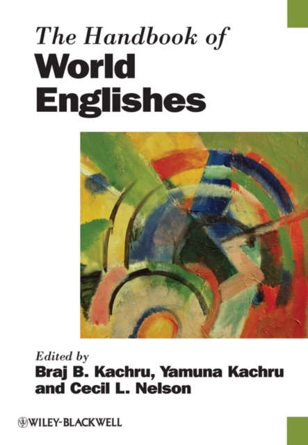 The Handbook of World Englishes, Paperback / softback Book