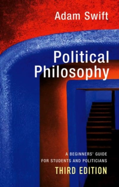 Political Philosophy : The Fundamentals, Hardback Book