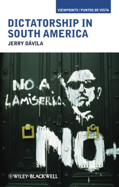 Dictatorship in South America, Paperback / softback Book