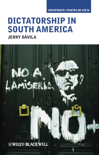 Dictatorship in South America, Hardback Book