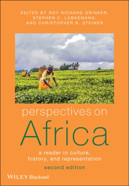 Perspectives on Africa : A Reader in Culture, History and Representation, Paperback / softback Book