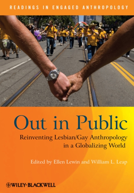 Out in Public : Reinventing Lesbian / Gay Anthropology in a Globalizing World, Paperback / softback Book