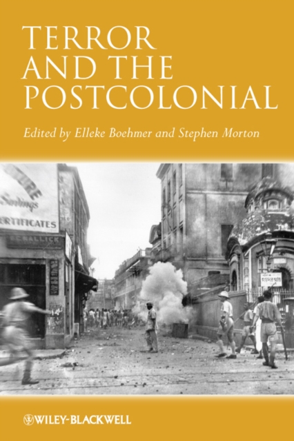 Terror and the Postcolonial : A Concise Companion, Hardback Book