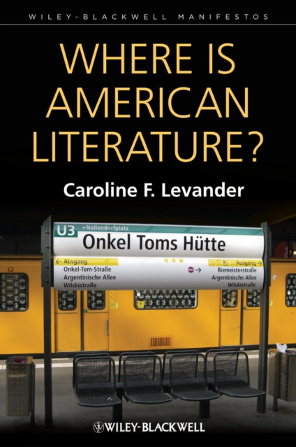 Where is American Literature?, Paperback / softback Book