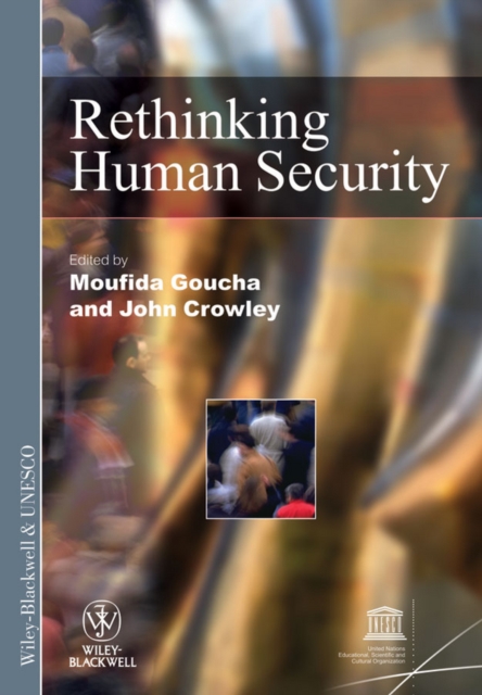 Rethinking Human Security, Paperback / softback Book