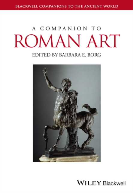 A Companion to Roman Art, Hardback Book