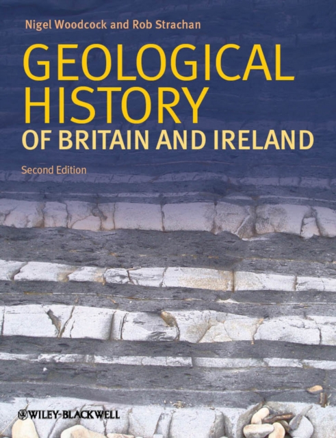 Geological History of Britain and Ireland, Paperback / softback Book