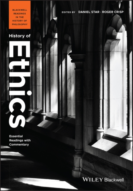 History of Ethics, Paperback / softback Book