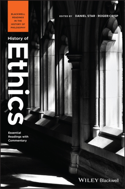 History of Ethics, Hardback Book