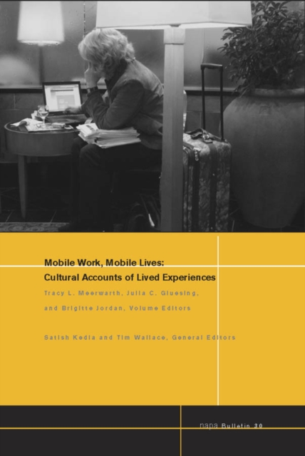 Mobile Work, Mobile Lives : Cultural Accounts of Lived Experiences, Paperback / softback Book