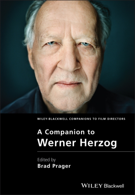 A Companion to Werner Herzog, Hardback Book